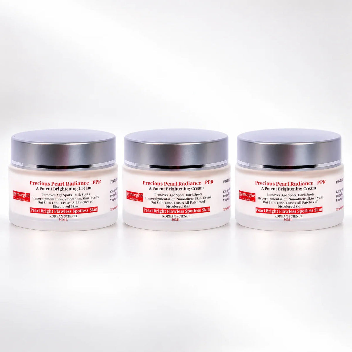 Precious Pearl Radiance Brightening Cream