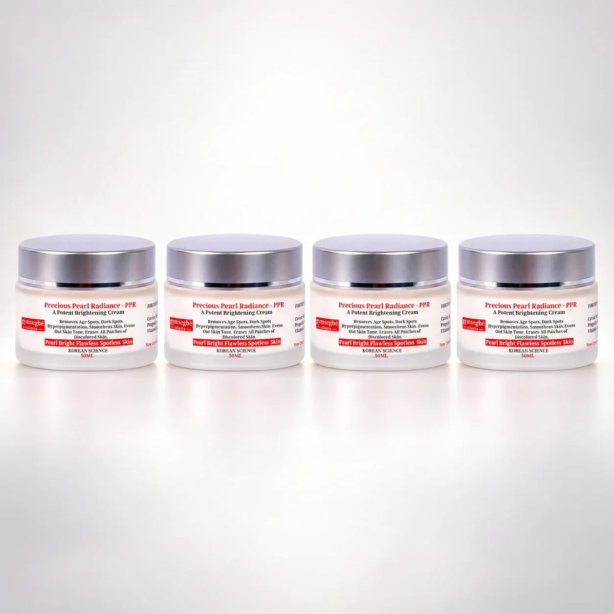 Precious Pearl Radiance Brightening Cream