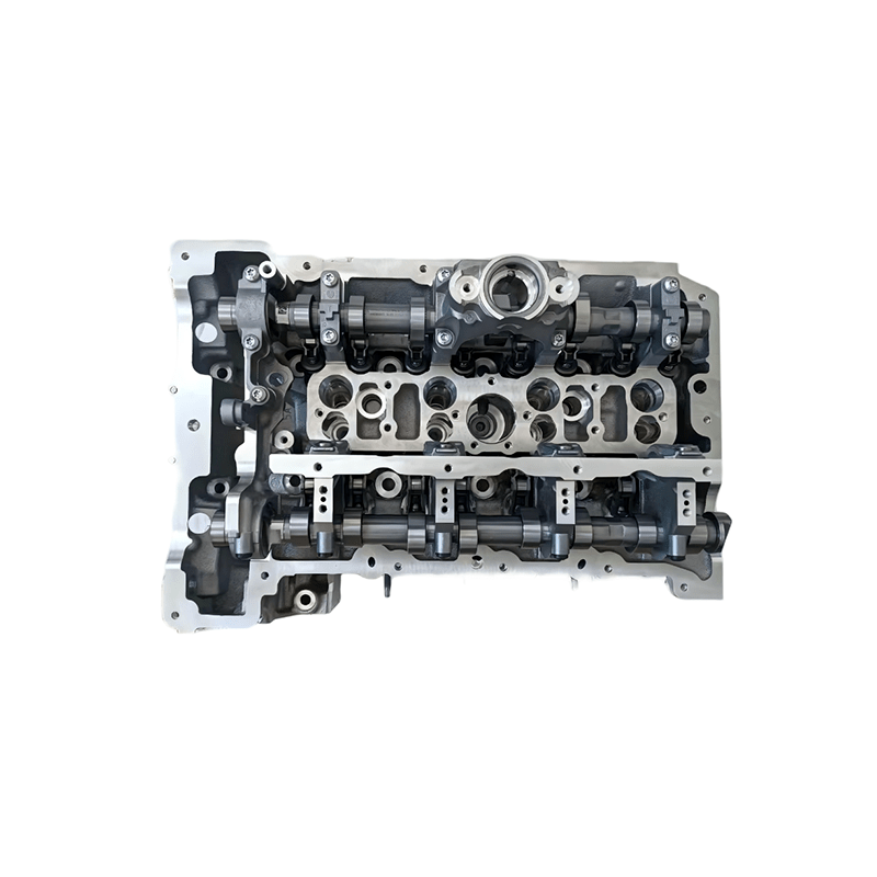 DAS MOTOR HAUS BMW N20 OE# 11-12-7-624-778 Cylinder Head Complete with Camshafts & Eccentric Shaft Assembly 2012-2020 for 2.0L 4-Cylinder Engine