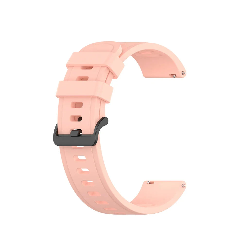 Motorola Moto Smartwatch Band Silicone Replacement Strap