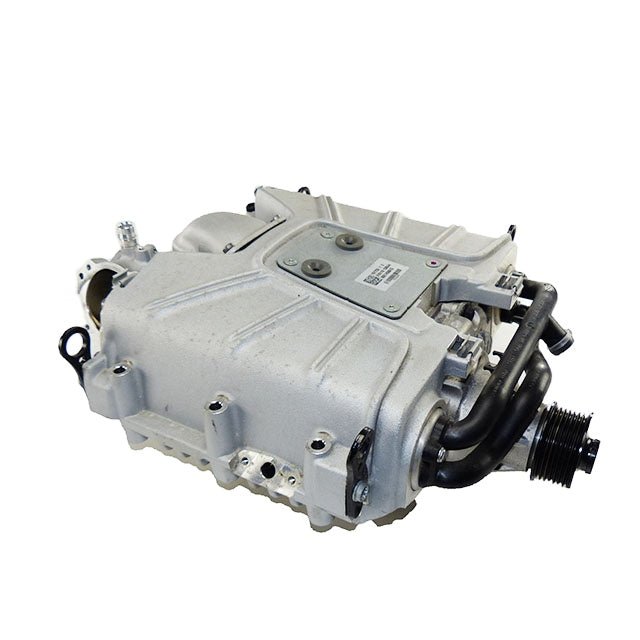 DAS MOTOR HAUS 06E145601BJ SUPERCHARGER 3.0L EA837 V6 AUDI 2012-2018