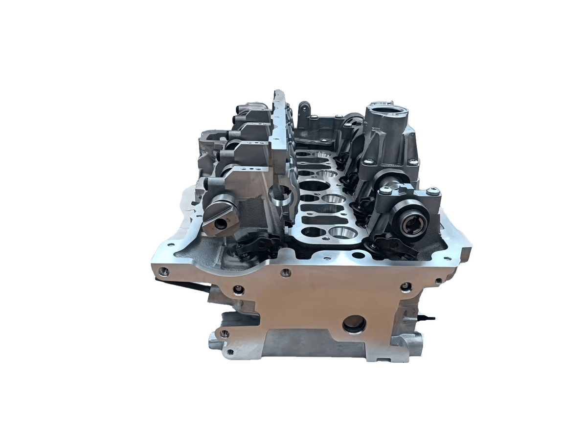 DAS MOTOR HAUS BMW N20 OE# 11-12-7-624-778 Cylinder Head Complete with Camshafts & Eccentric Shaft Assembly 2012-2020 for 2.0L 4-Cylinder Engine