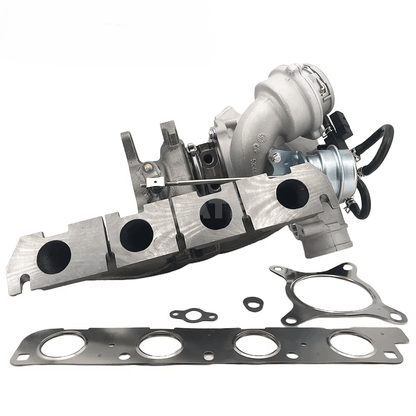 DAS MOTOR HAUS 06F145702C TURBOCHARGER 2.0L EA888 AUDI VW TT GOLF 2009-2015
