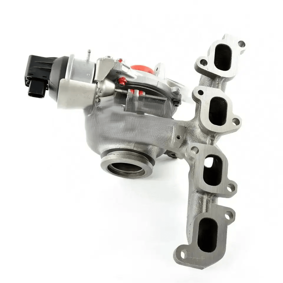 DAS MOTOR HAUS 03L253056 TURBOCHARGER 2.0L TDI VW AUDI CJAA 2009-2014