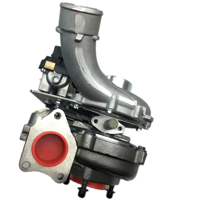 DAS MOTOR HAUS 059145873F TURBOCHARGER 3.0L V6 TDI BAYERN Audi VW 2009-2014