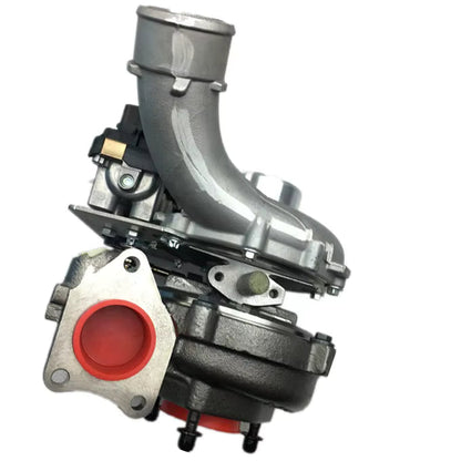DAS MOTOR HAUS 059145873F TURBOCHARGER 3.0L V6 TDI BAYERN Audi VW 2009-2014