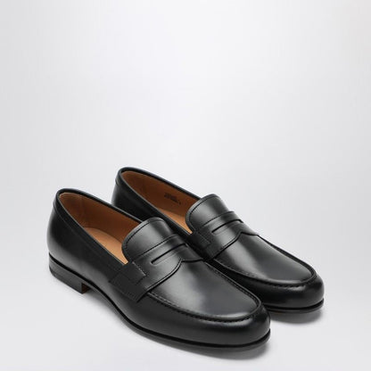 CHURCH'S Men's Classic Leather Heswall Loafers