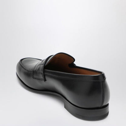 CHURCH'S Men's Classic Leather Heswall Loafers