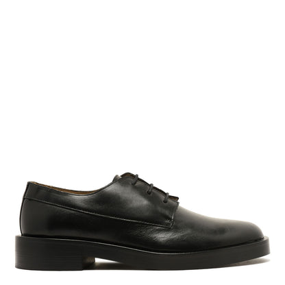 CALVIN KLEIN Men's Leather Moccasin Flats