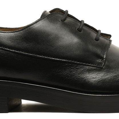 CALVIN KLEIN Men's Leather Moccasin Flats