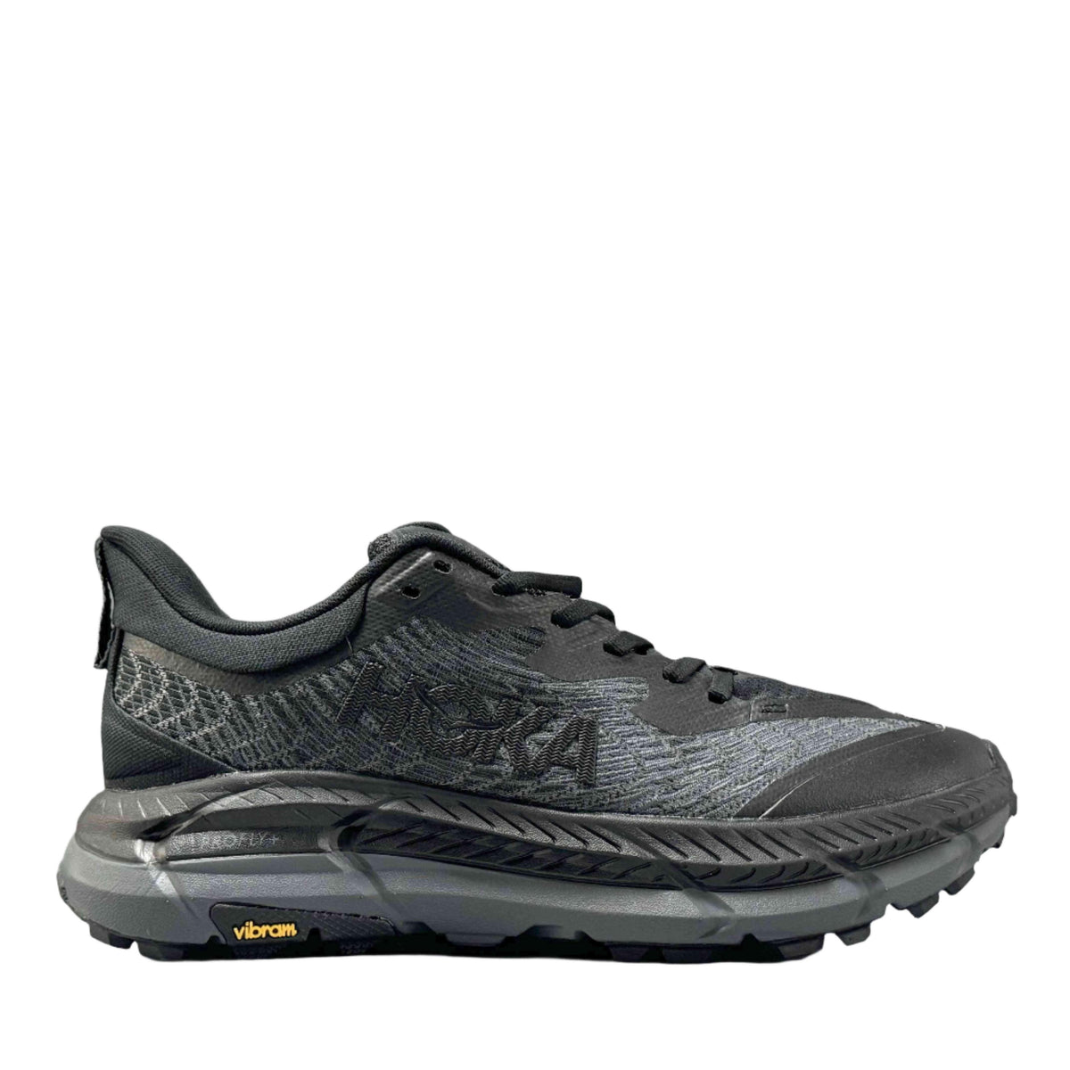 HOKA ONE ONE Mafate Speed 4 'Black'