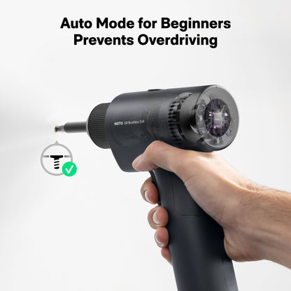 HOTO 16V Brushless Drill — photo 10 of 10