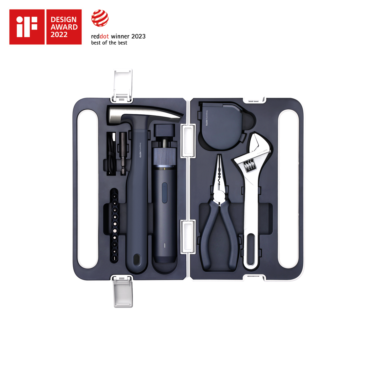 3.6V Screwdriver Tool Set — photo 1 of 9