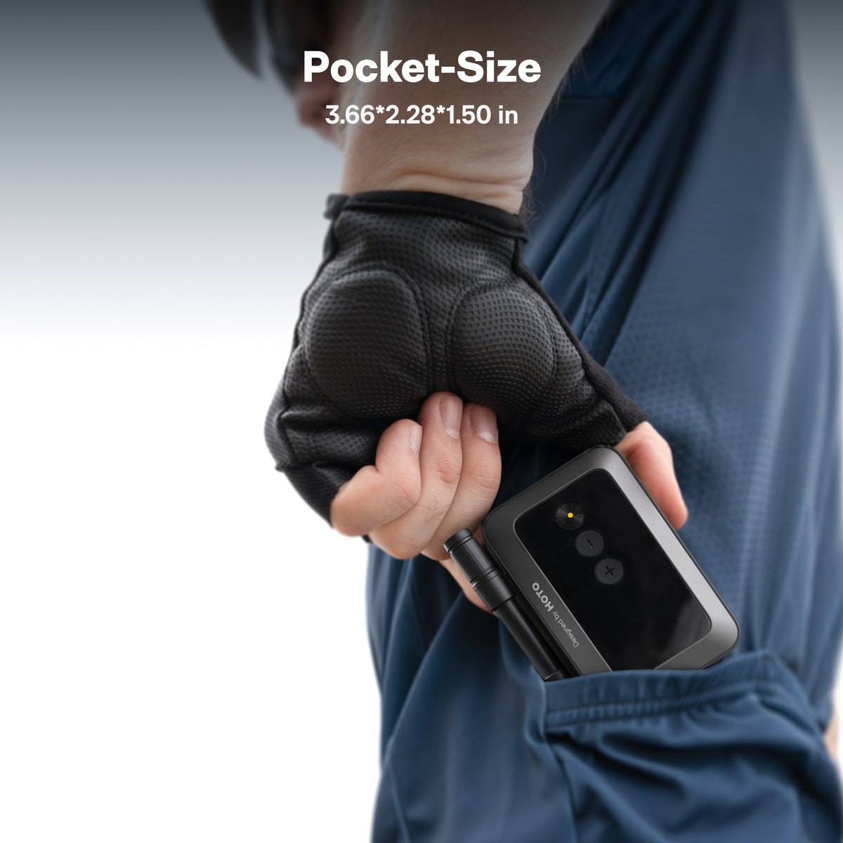 Air Pump Pocket — photo 3 of 10