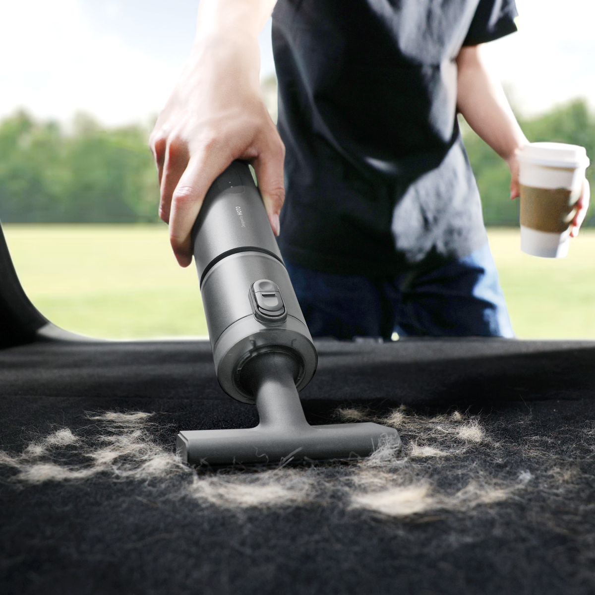 HOTO AutoCare Air Duster & Vacuum — photo 2 of 10