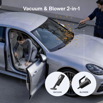 HOTO BlowVac™ Handheld Vacuum — photo 2 of 10