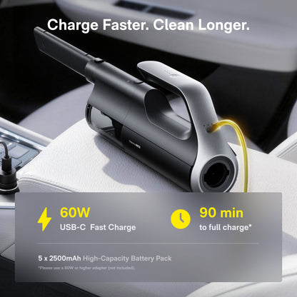 HOTO BlowVac™ Handheld Vacuum — photo 5 of 10