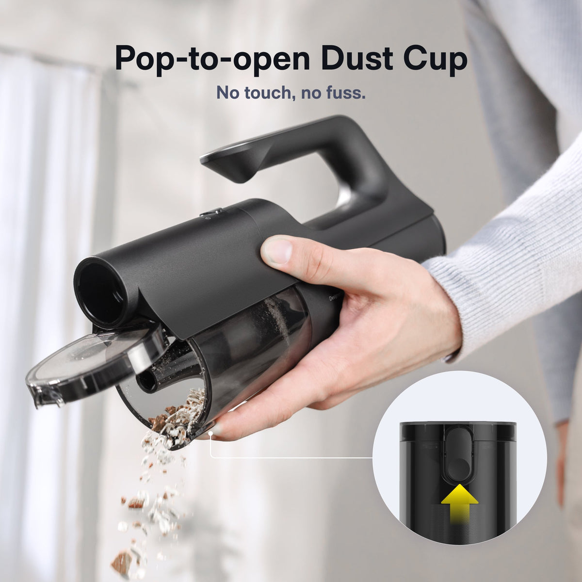 HOTO BlowVac™ Handheld Vacuum — photo 8 of 10