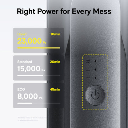 HOTO BlowVac™ Handheld Vacuum — photo 6 of 10