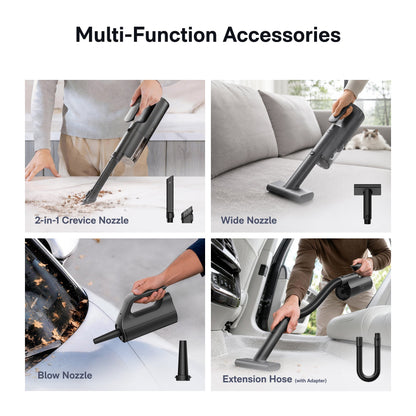 HOTO BlowVac™ Handheld Vacuum — photo 3 of 10