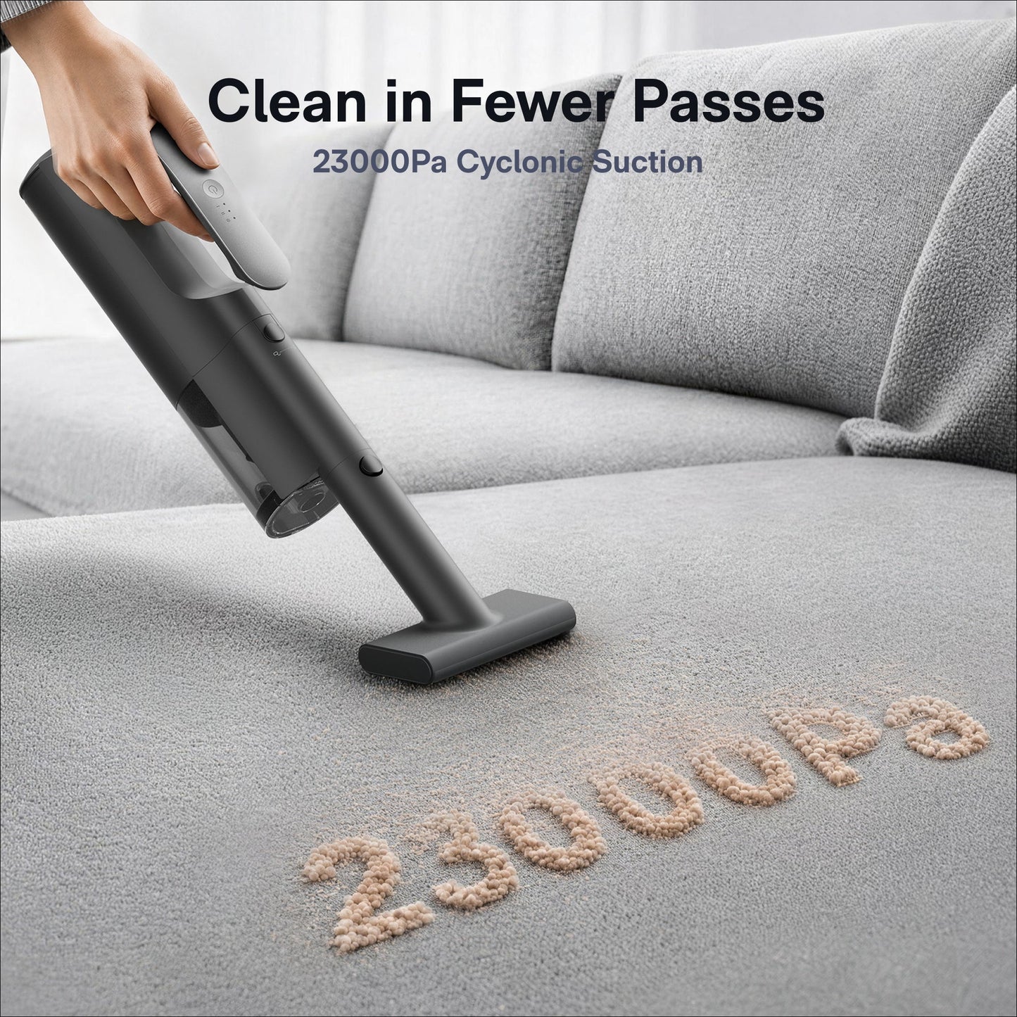 HOTO BlowVac™ Handheld Vacuum — photo 4 of 10