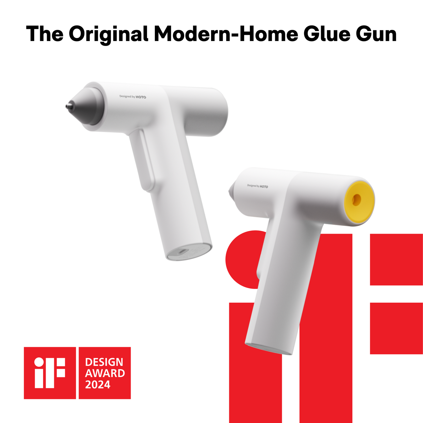 Cordless Auto-Dispensing Glue Gun — photo 2 of 9