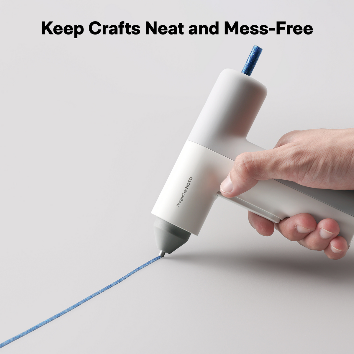 Cordless Auto-Dispensing Glue Gun — photo 3 of 9