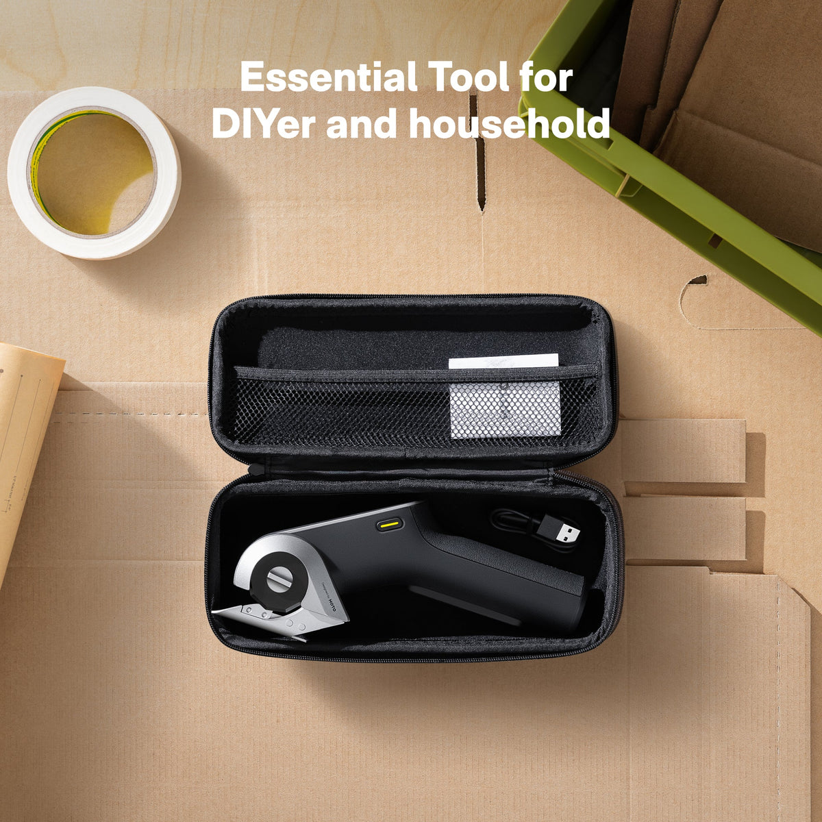 HOTO EdgeFlow Cordless Electric Scissors — photo 2 of 10