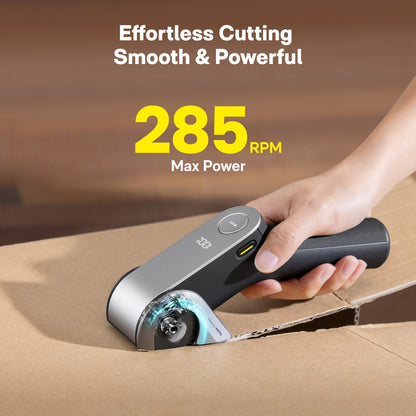 HOTO EdgeFlow Cordless Electric Scissors — photo 9 of 10