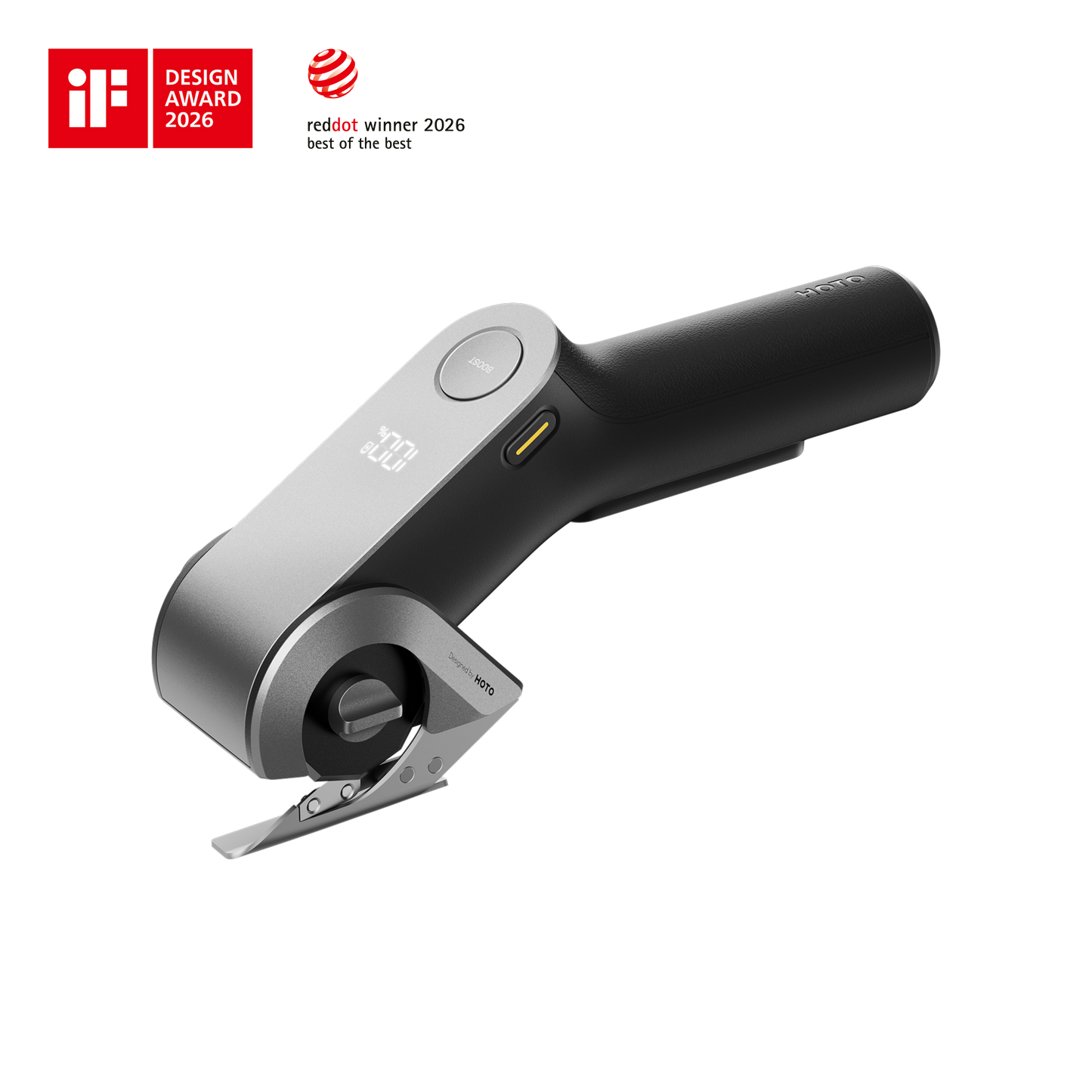 HOTO EdgeFlow Cordless Electric Scissors — photo 1 of 10
