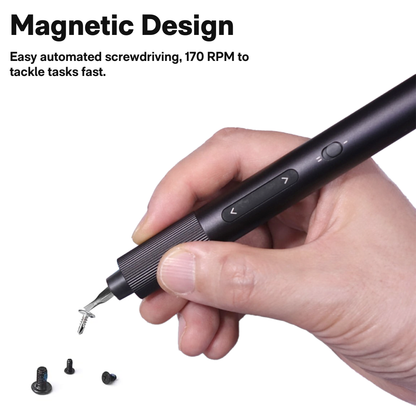 Electric Precision Screwdriver Kit Pro — photo 8 of 10
