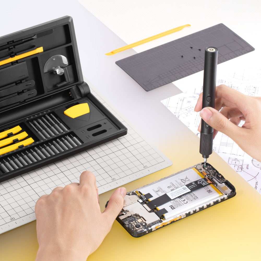 Electric Precision Screwdriver Kit Pro — photo 2 of 10