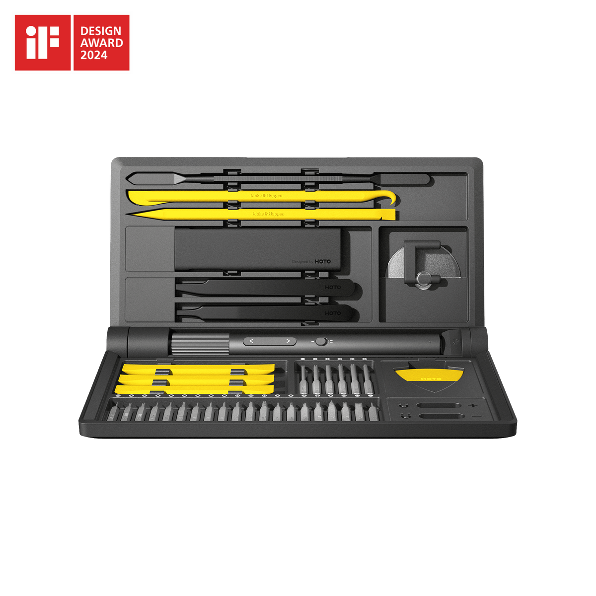 Electric Precision Screwdriver Kit Pro — photo 1 of 10