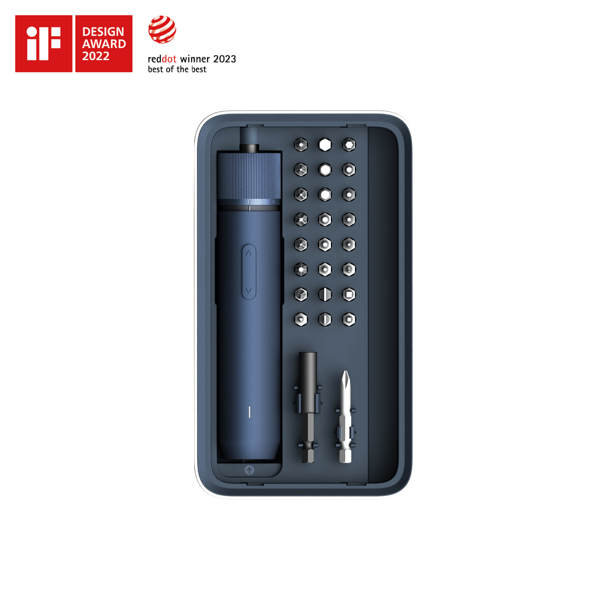 3.6V Electric Screwdriver Kit Pro — photo 1 of 7