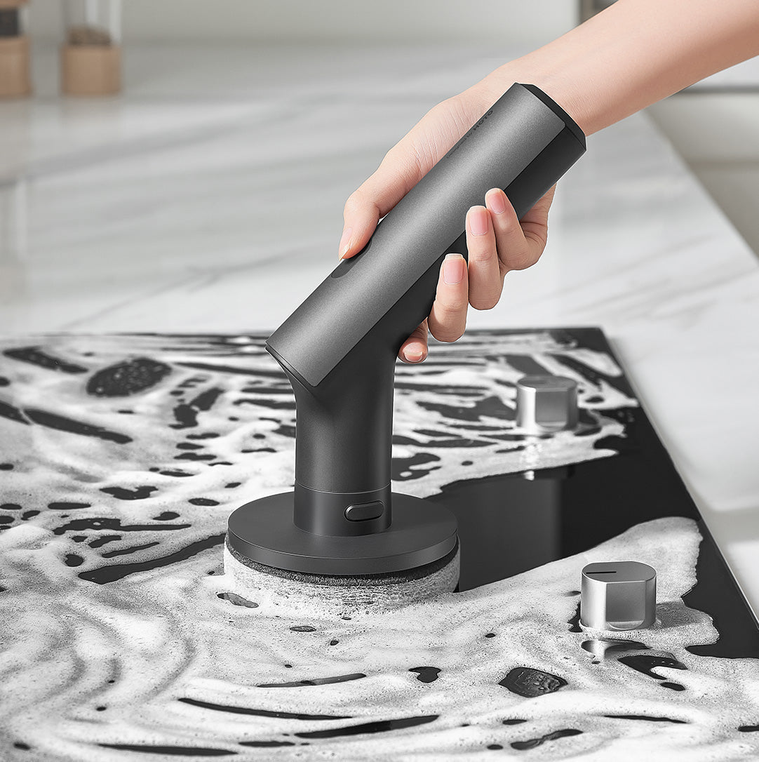 Electric Spin Scrubber — photo 2 of 10