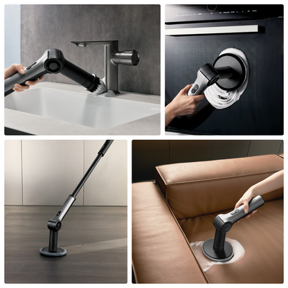 HOTO Flexi™ Cordless Spin Scrubber — photo 3 of 10