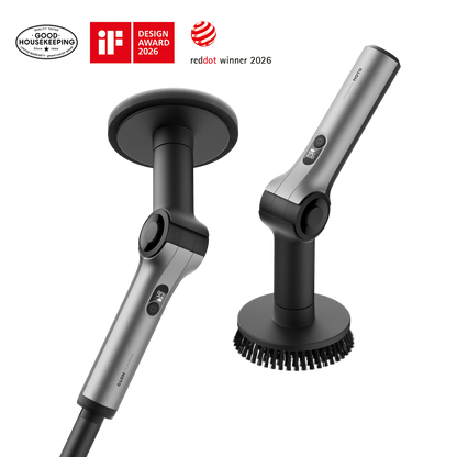 HOTO Flexi™ Cordless Spin Scrubber — photo 1 of 10