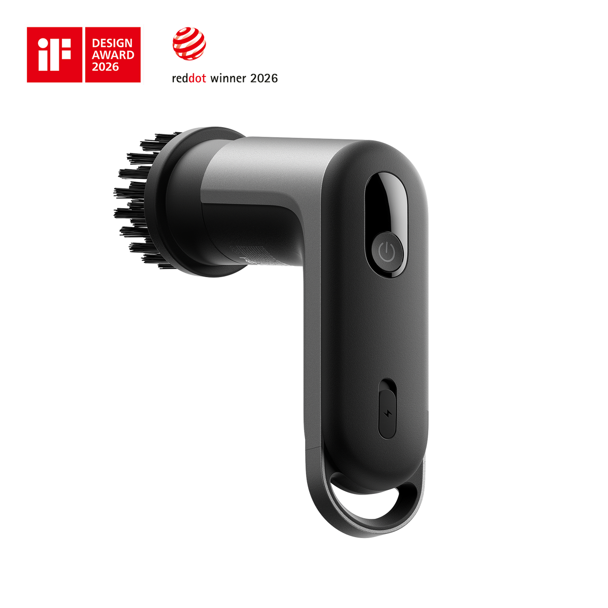 HOTO Grip™ Cordless Spin Scrubber — photo 1 of 10