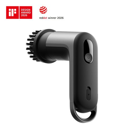 HOTO Grip™ Cordless Spin Scrubber — photo 1 of 10