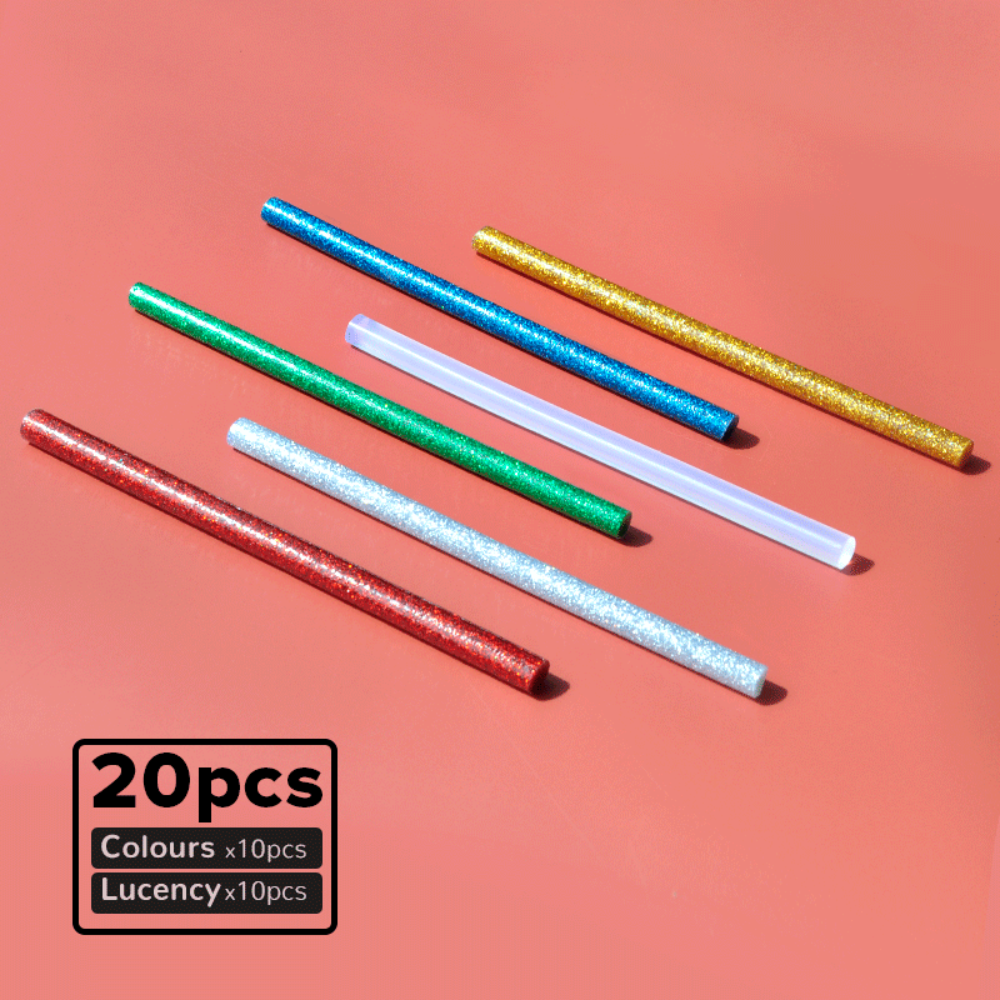 HOTO Hot Glue Sticks (20 pcs) — photo 4 of 5