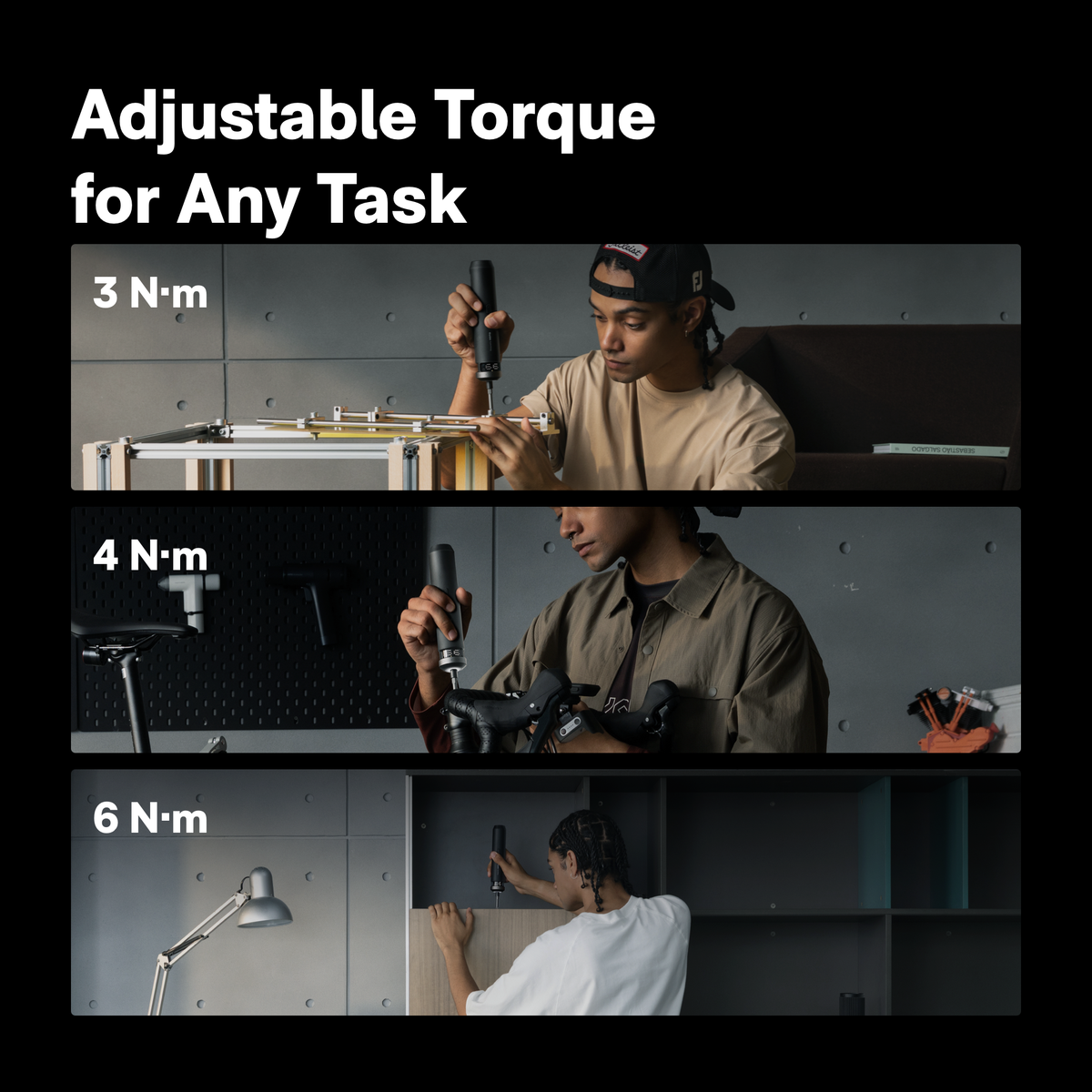 HOTO PixelDrive Cordless Screwdriver — photo 5 of 10