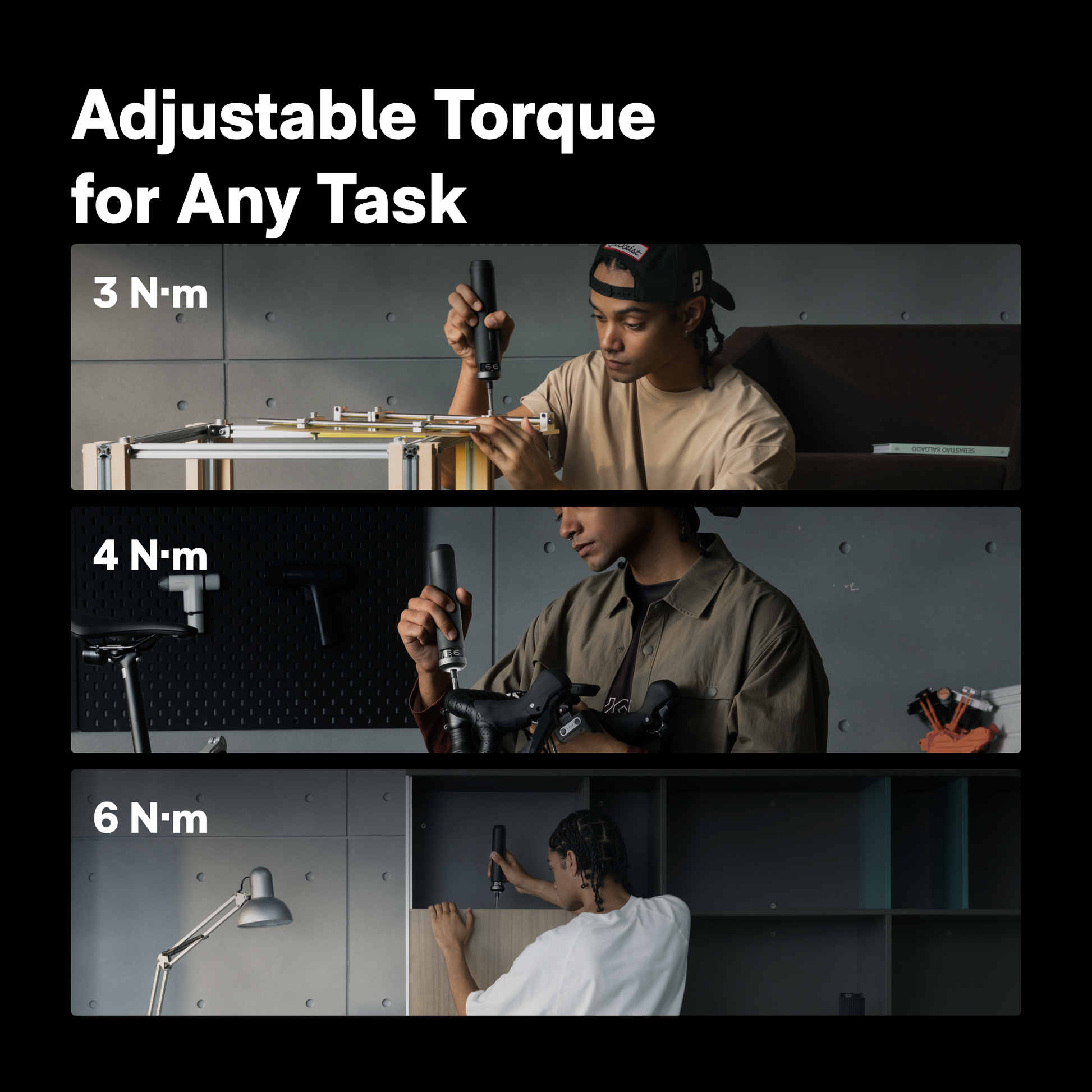 HOTO PixelDrive Cordless Screwdriver — photo 5 of 10