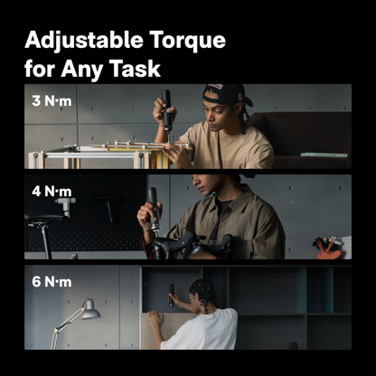 HOTO PixelDrive Cordless Screwdriver — photo 5 of 10