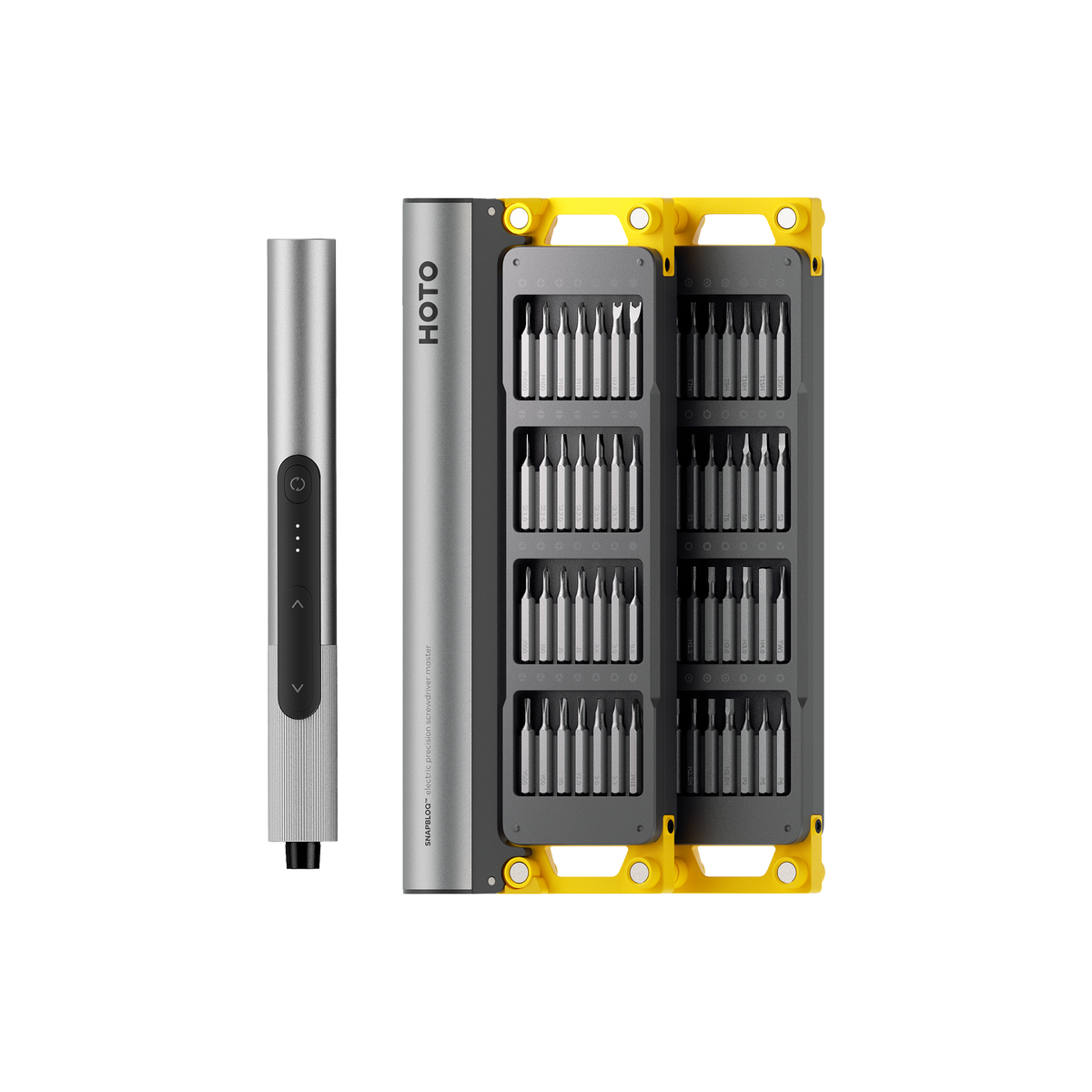 SNAPBLOQ™ S-A01 Electric Precision Screwdriver Master Set — photo 1 of 8