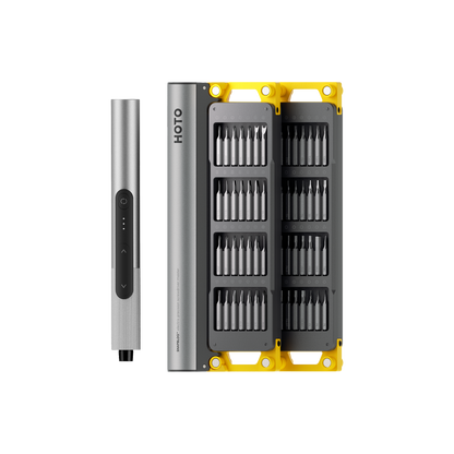 SNAPBLOQ™ S-A01 Electric Precision Screwdriver Master Set — photo 1 of 8