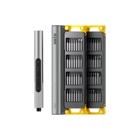 SNAPBLOQ™ S-A01 Electric Precision Screwdriver Master Set — photo 1 of 8