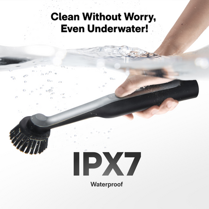 HOTO Wand™ Cordless Spin Scrubber — photo 9 of 10