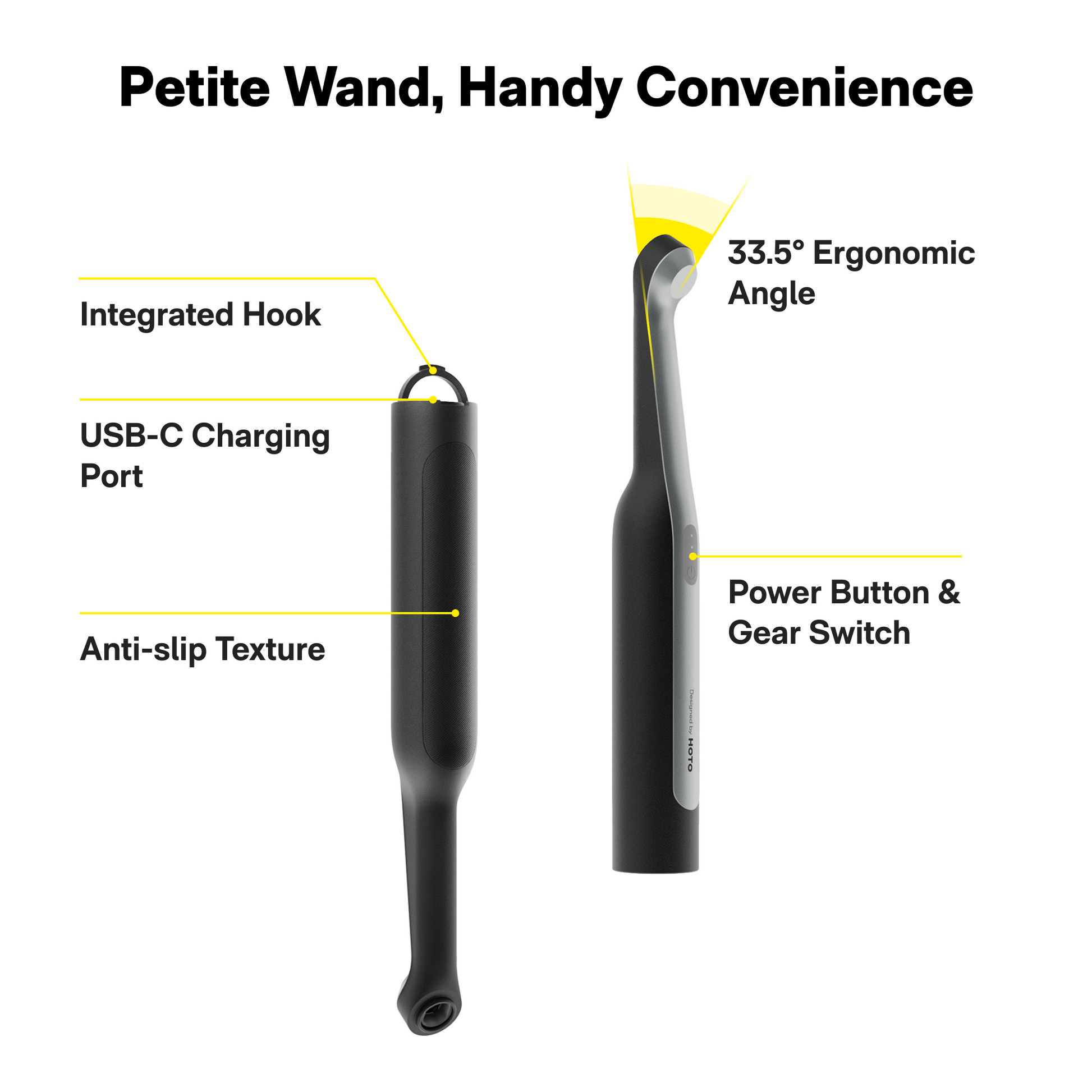 HOTO Wand™ Cordless Spin Scrubber — photo 8 of 10