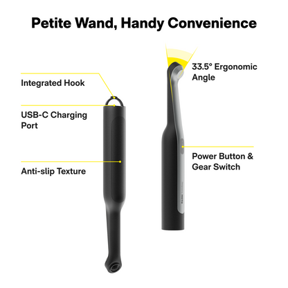 HOTO Wand™ Cordless Spin Scrubber — photo 8 of 10