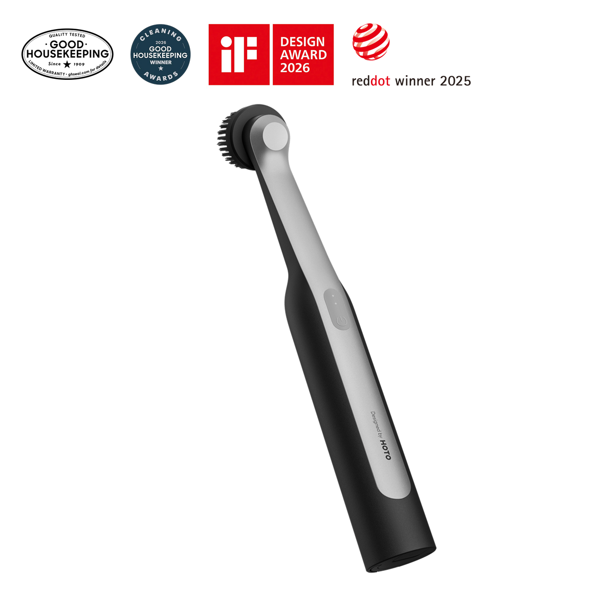 HOTO Wand™ Cordless Spin Scrubber — photo 1 of 10